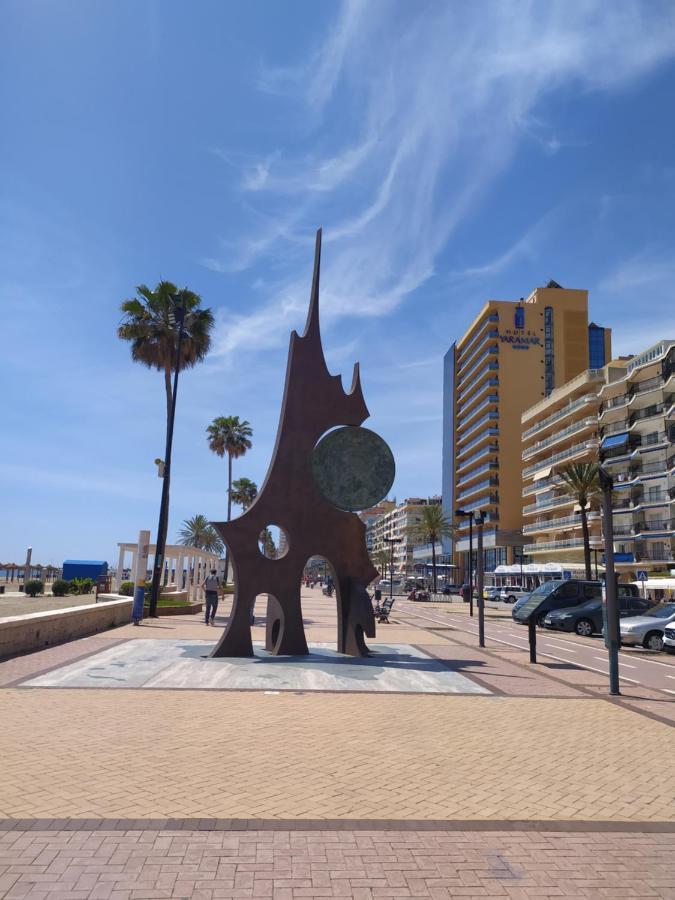 El Castillo Del Sol Fuengirola Buitenkant foto